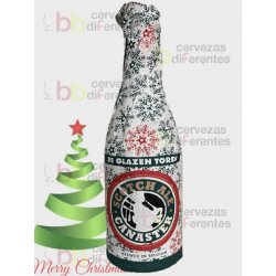 De Glazen Toren Canaster Winterscoth 75 cl - Cervezas Diferentes