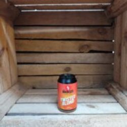 Rock City Brewing Twisted Blond Rock City Brewing Twisted Blond