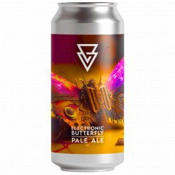 Azvex Brewing Co - Electronic Butterfly - Left Field Beer