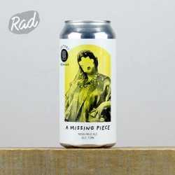 Factory Brewing A Missing Piece