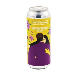 Hop Hooligans - Fruits of Passion - Bierloods22