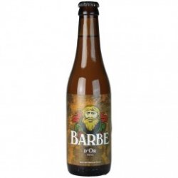 Barbe d'Or 33 cl - Achat Bières