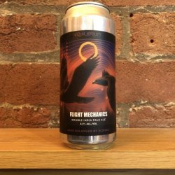 Equilibrium Brewery Flight Mechanics