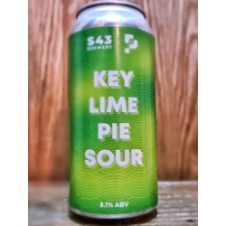 S43 v Play Brew - Key Lime Pie Sour - Dexter & Jones