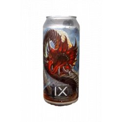 Adroit Theory  Heretics of IX - Brother Beer