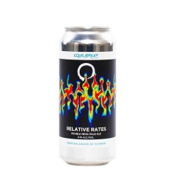 Equilibrium Brewery Relative Rates