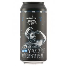 Munich Brew Mafia Yachtmeister - Die Bierothek