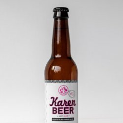 Brouwerij Boegbeeld  Karen Beer - Het Biermeisje