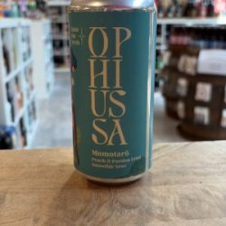 Ophiussa Brewing Co. Momotarō