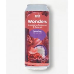 MAGIC ROAD WONDERS 500ML - Simons Kaas & Noten