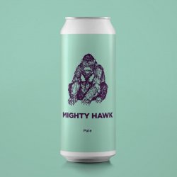 Pomona Island Brew Co. MIGHTY HAWK