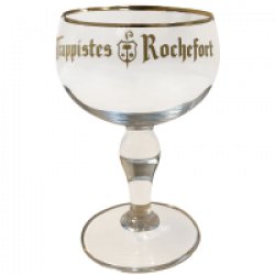 Abbaye N-D De Saint Remy verre rochefort trappistes 25 cl - Charlemagne Boissons