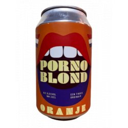 De Werf Porno Blond Oranje - Beer Dudes