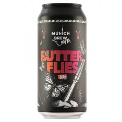 Munich Brew Mafia Butterflies - Die Bierothek