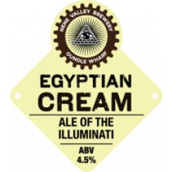 Nene Valley Brewery Egyptian Cream