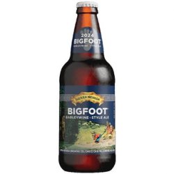 Sierra Nevada Bigfoot Barley Wine 355ml - The Beer Cellar