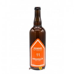 Zichovec - Krahulík 11 (0,75L) - Pivotekab.cz