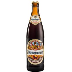 Weihenstephan Korbinian Doppelbock 50 cl. - Decervecitas.com