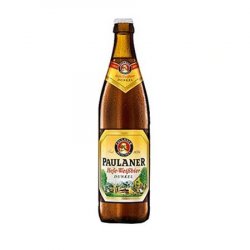 CERVEZA PAULANER Dunkel (Negra) 500ml - Compra Directa