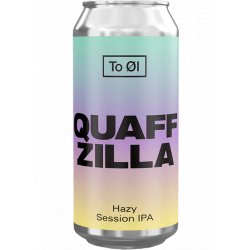 To Øl Quaffzilla To Øl Quaffzilla