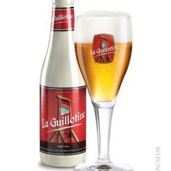 La Guillotine 8,5% 33 cl - Trappist.dk - Skjold Burne