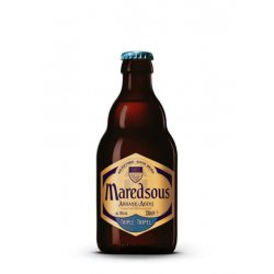 Maredsous Tripel 10, 33 cl - Escerveza