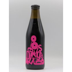 Omnipollo  Anagram Blueberry Hazelnut Coffee Cheesecake Stout 2022 - DeBierliefhebber