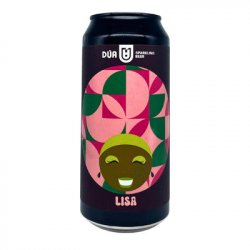 Dua Sparkling Beer Lisa Fruit Beer con Lima y Sandía Sin Gluten 44cl - Beer Sapiens