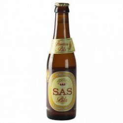 SAS Pils 25 cl - Achat Bières