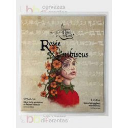 Dieu du Ciel! Rosée d'hibiscus Lámina - Cervezas Diferentes