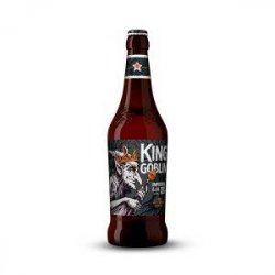 King Goblin Strong Ale 500 ml - Bar Do Celso