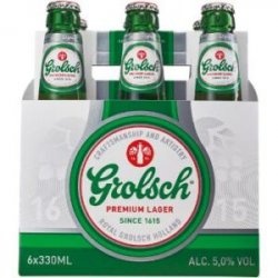 Grolsch Lager 2411.2 oz bottles - Beverages2u