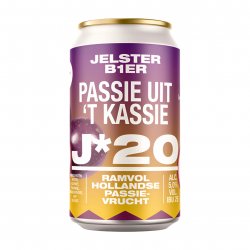 JELSTER PASSIE UIT 