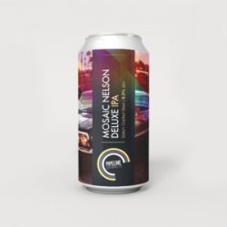 Pipeline Brewing Co. – Mosaic Nelson Deluxe [6.3% IPA] - Red Elephant