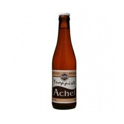 Achel Blonde 33 cl. Belga - Decervecitas.com