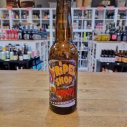 Milky Road  Tripel Shop Of Horrors - Het Biermeisje