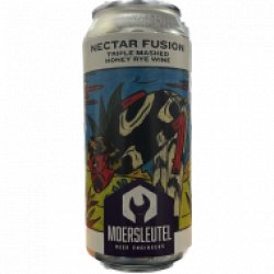 Moersleutel Craft Brewery Nectar Fusion