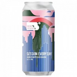 Bereta Brewing Co. Session Every Day