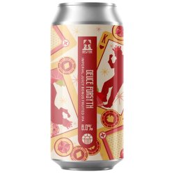 Brew York Deuce Forsyth Imperial Juicy Bonus Fruited IPA 440ml (8%) - Indiebeer