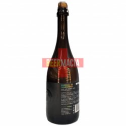 Cervesa Màger  Barrica Chardonnay 75cl - Beermacia
