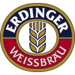 Erdinger Weißbier / Hefe-Weizen