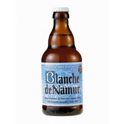 BLANCHE DE NAMUR - New Beer Braglia