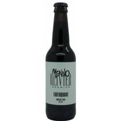 Menno Olivier Brewing Menno Olivier Earthquake - Burg Bieren Bierwinkel