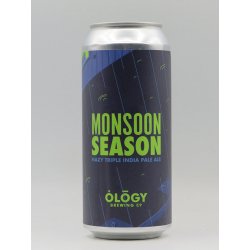 Ology - Monsoon Season - DeBierliefhebber