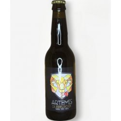 ARTEMIS DUBBELBOCK 33CL - Simons Kaas & Noten
