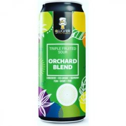 Browar Gwarek Orchard Blend