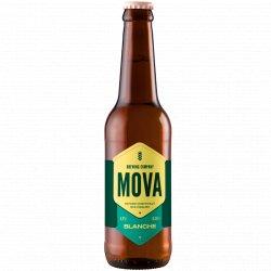 MOVA brewing co. Blanche