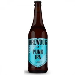 BREWDOG Punk IPA - Hyperboissons