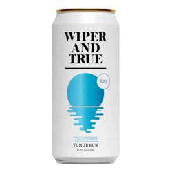 Wiper And True Tomorrow