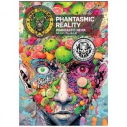 Piwne Podziemie Phantasmic Reality Piwne Podziemie Phantasmic Reality